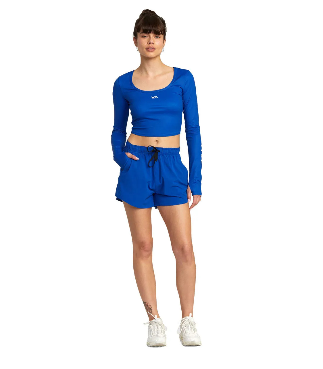 Va Essential Yogger 12 Apparel
