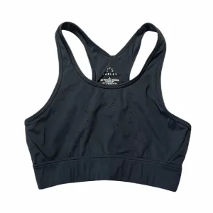 Varley | Black Berkley Racerback Sports Bra S