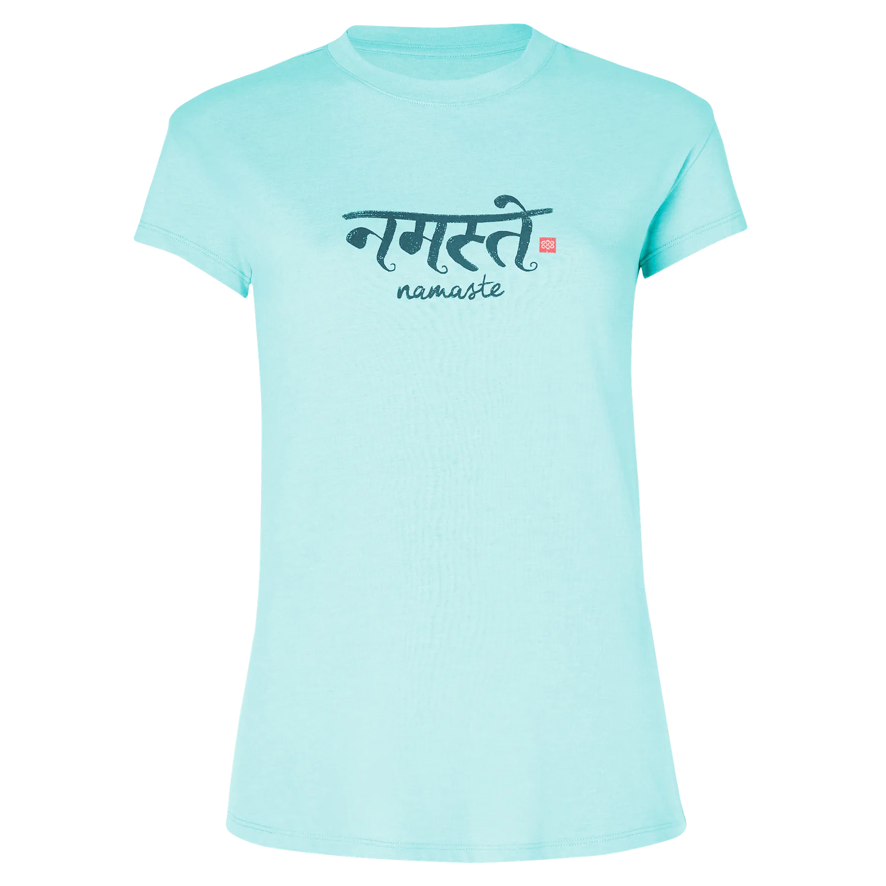Varuna Short Sleeve Tee - Namaste