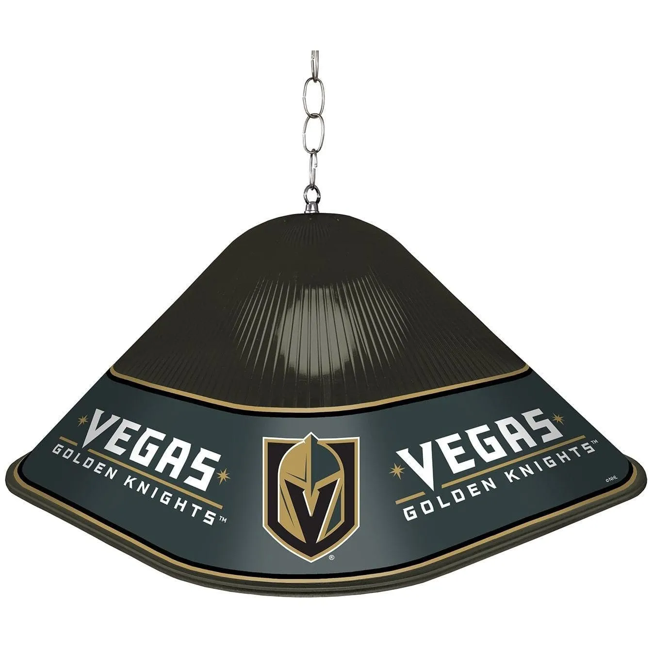 Vegas Golden Knights: Game Table Light