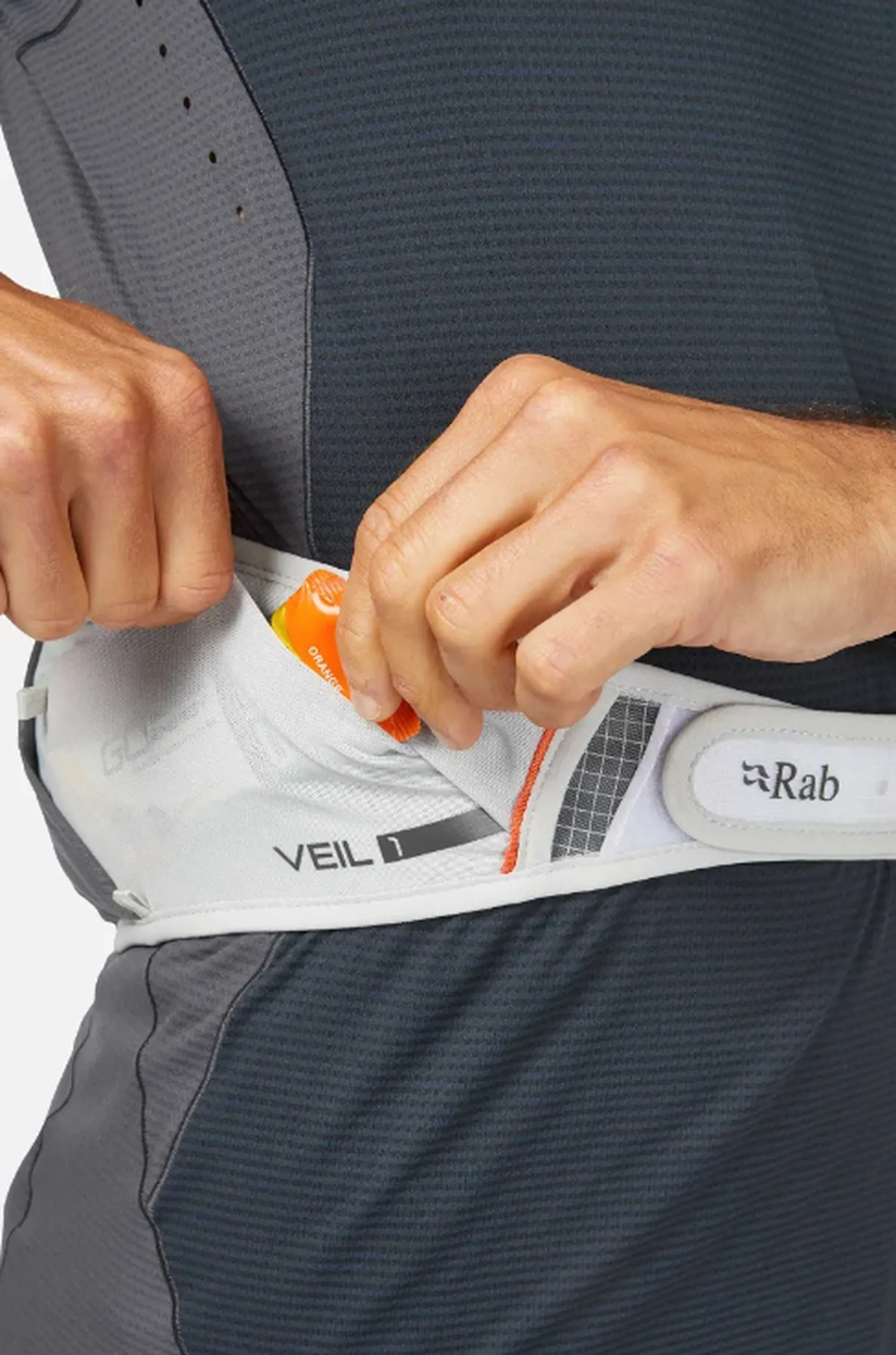 Veil 1 Running Belt pack