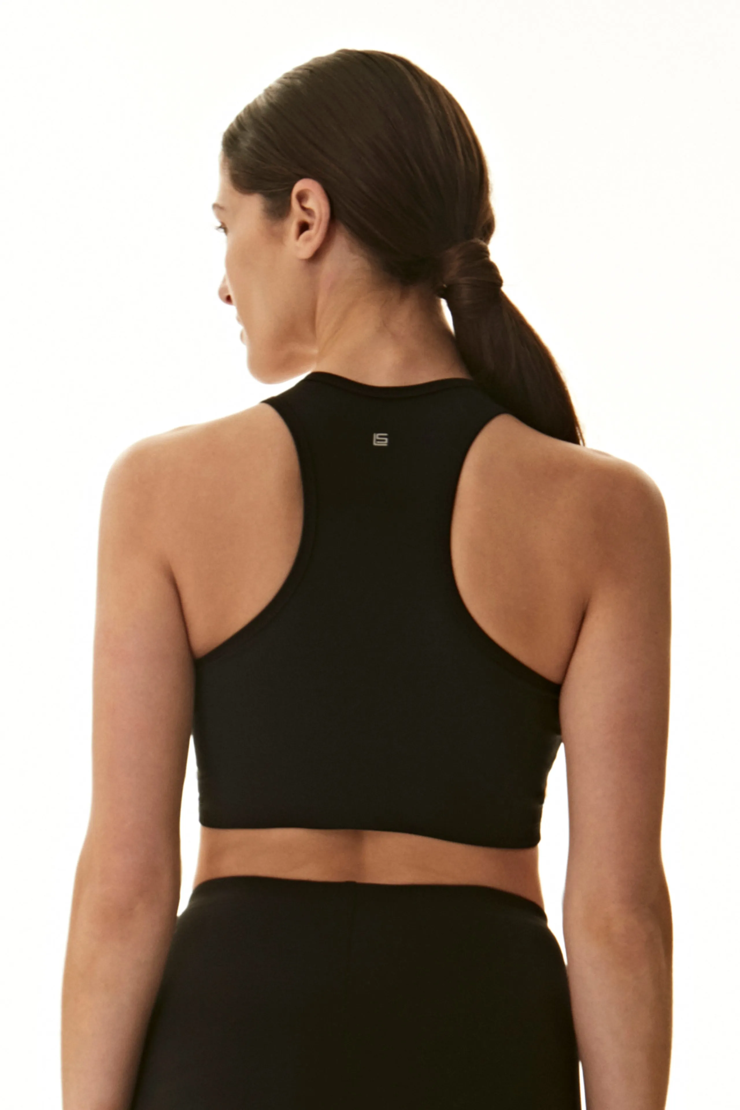 Venture Blocked Bra