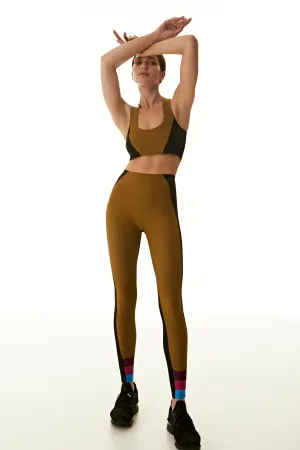 Venture Blocked Bra