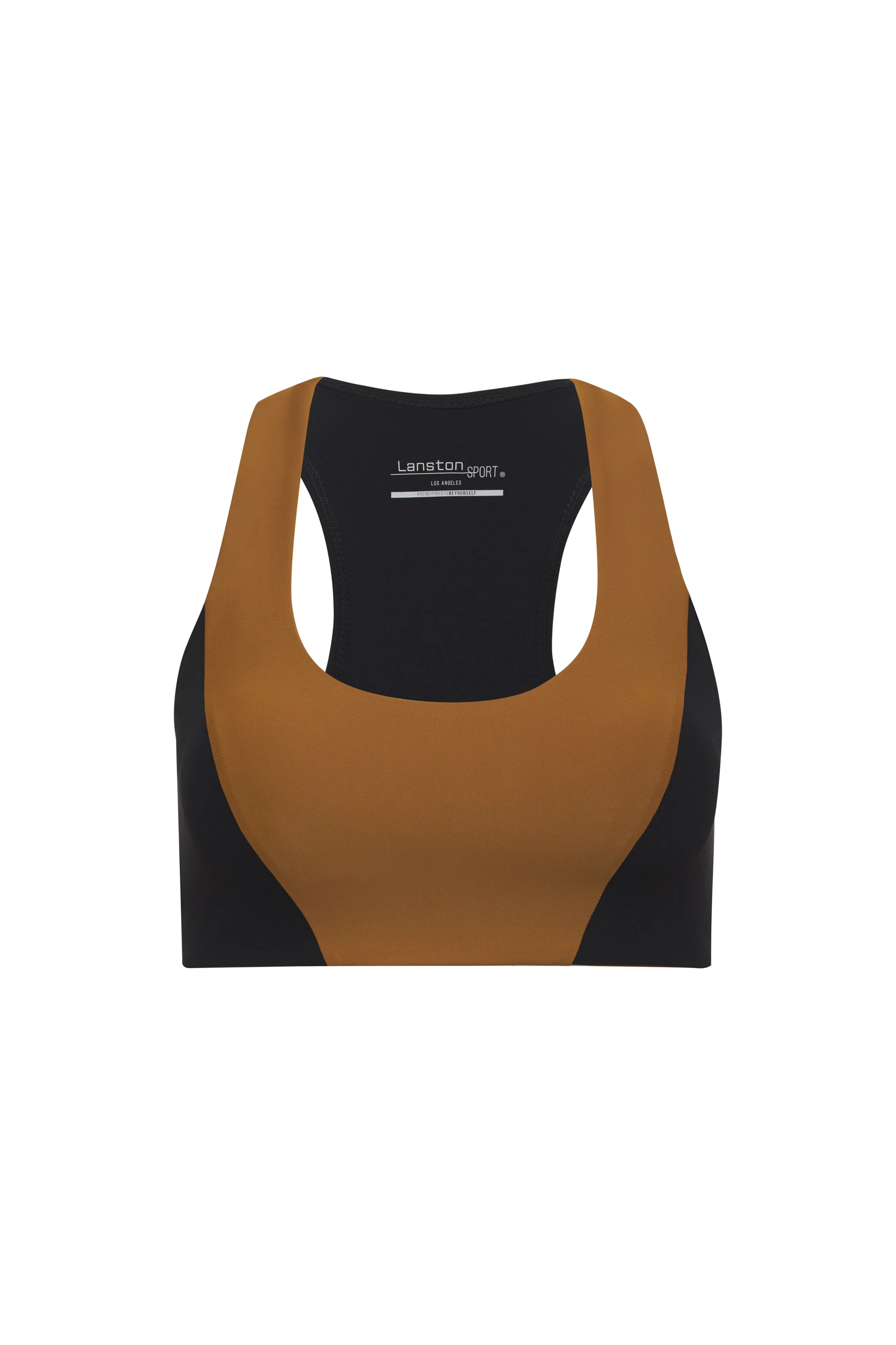 Venture Blocked Bra