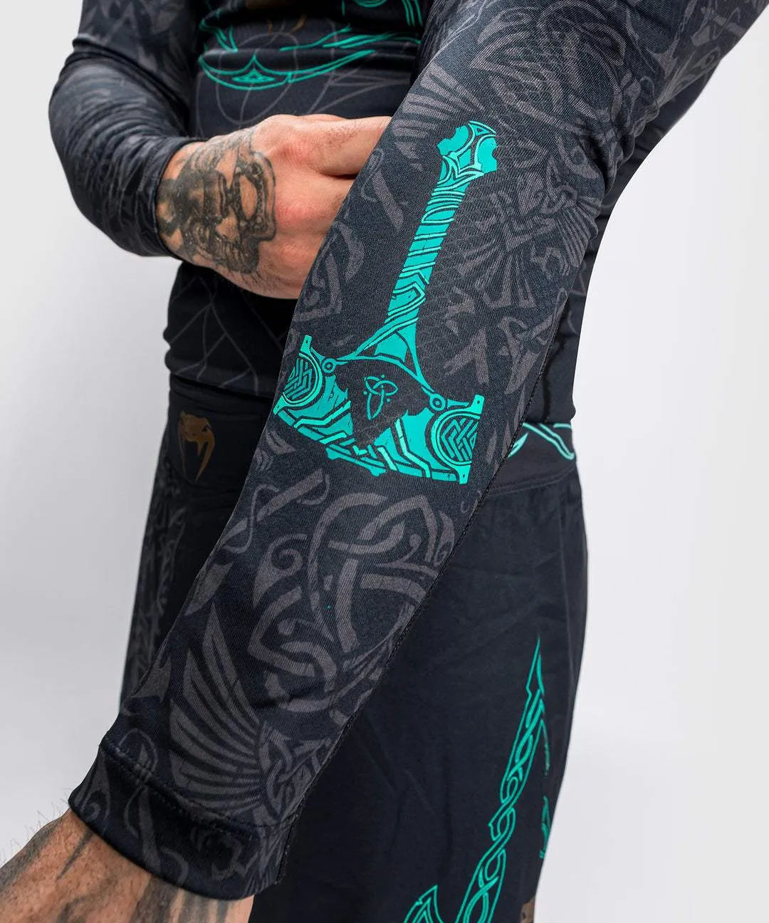 VENUM ASSASSIN'S CREED RELOADED RASHGUARD - LONG SLEEVES
