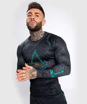 VENUM ASSASSIN'S CREED RELOADED RASHGUARD - LONG SLEEVES