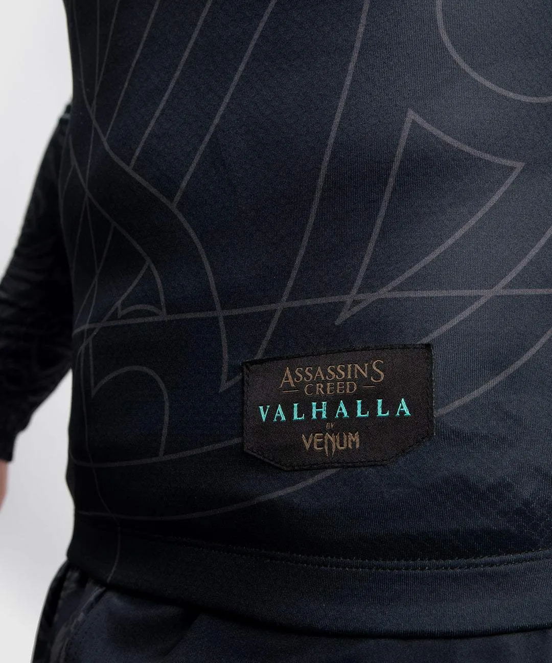 VENUM ASSASSIN'S CREED RELOADED RASHGUARD - LONG SLEEVES