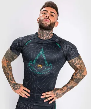 VENUM ASSASSIN'S CREED RELOADED RASHGUARD - SHORT SLEEVES