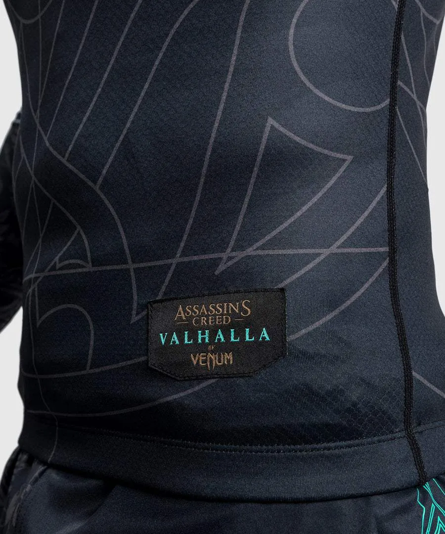 VENUM ASSASSIN'S CREED RELOADED RASHGUARD - SHORT SLEEVES