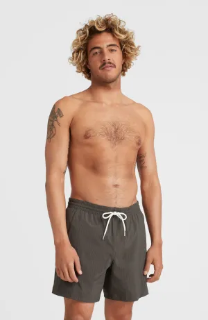 Vert Camorro 16'' Badehose | Raven