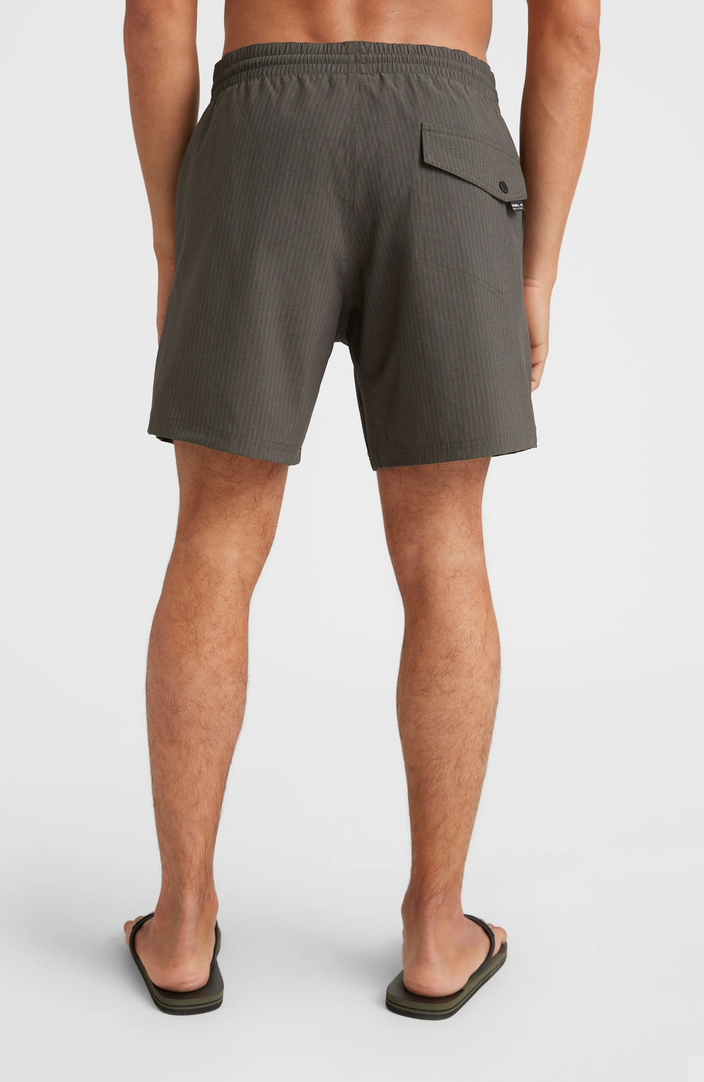 Vert Camorro 16'' Badehose | Raven