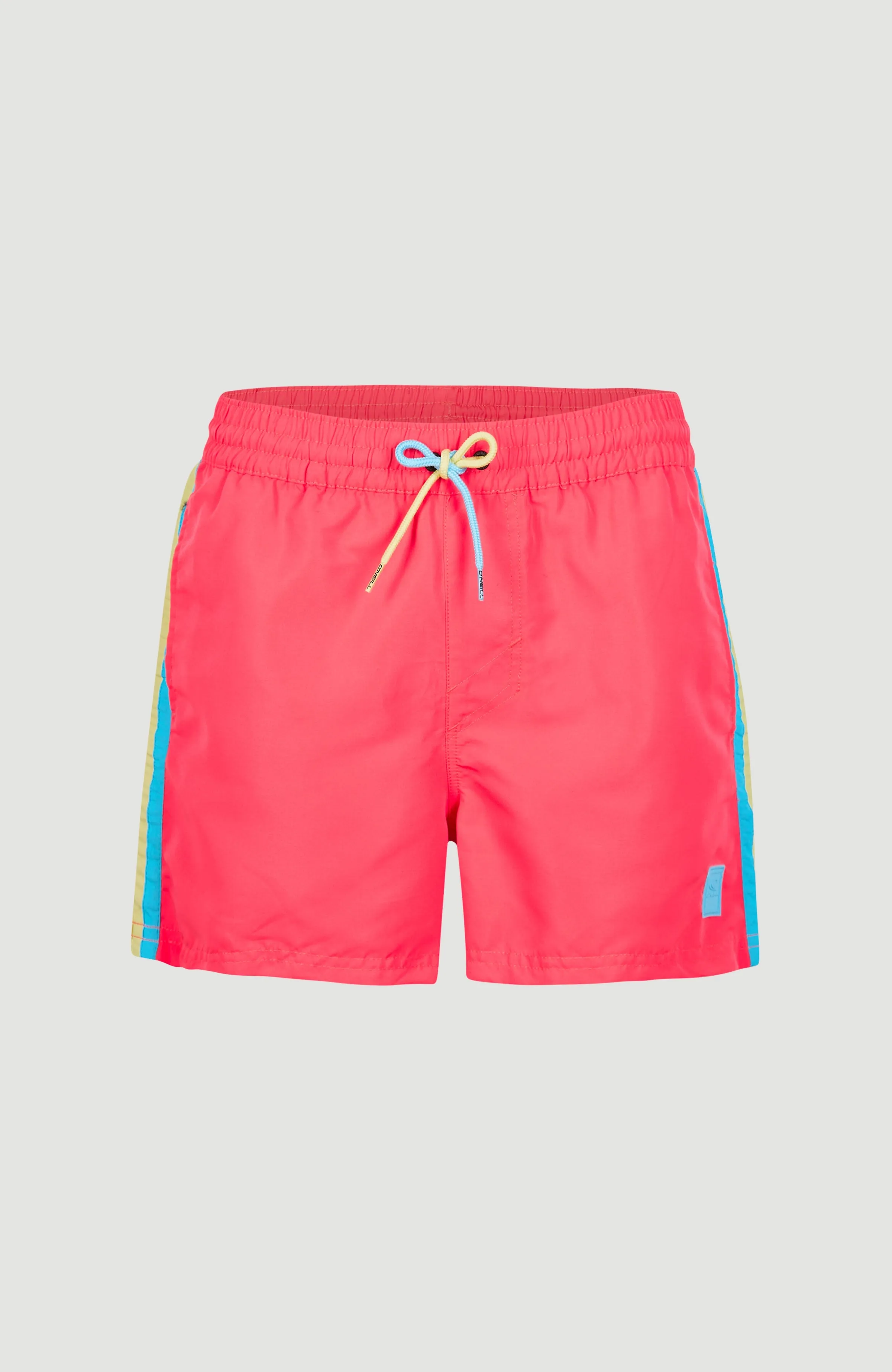 Vert Retro 14'' Badehose | Diva Pink