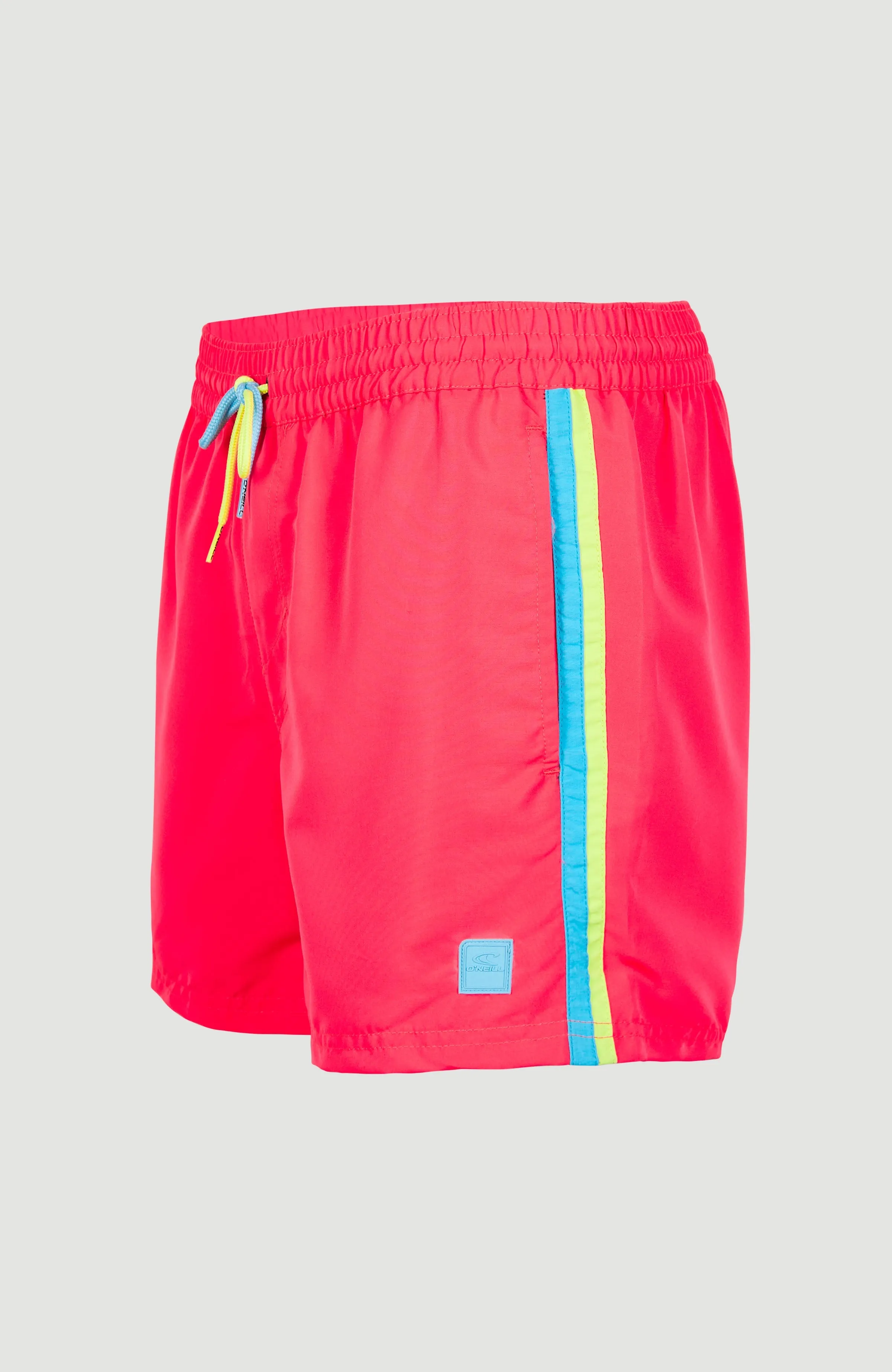 Vert Retro 14'' Badehose | Diva Pink