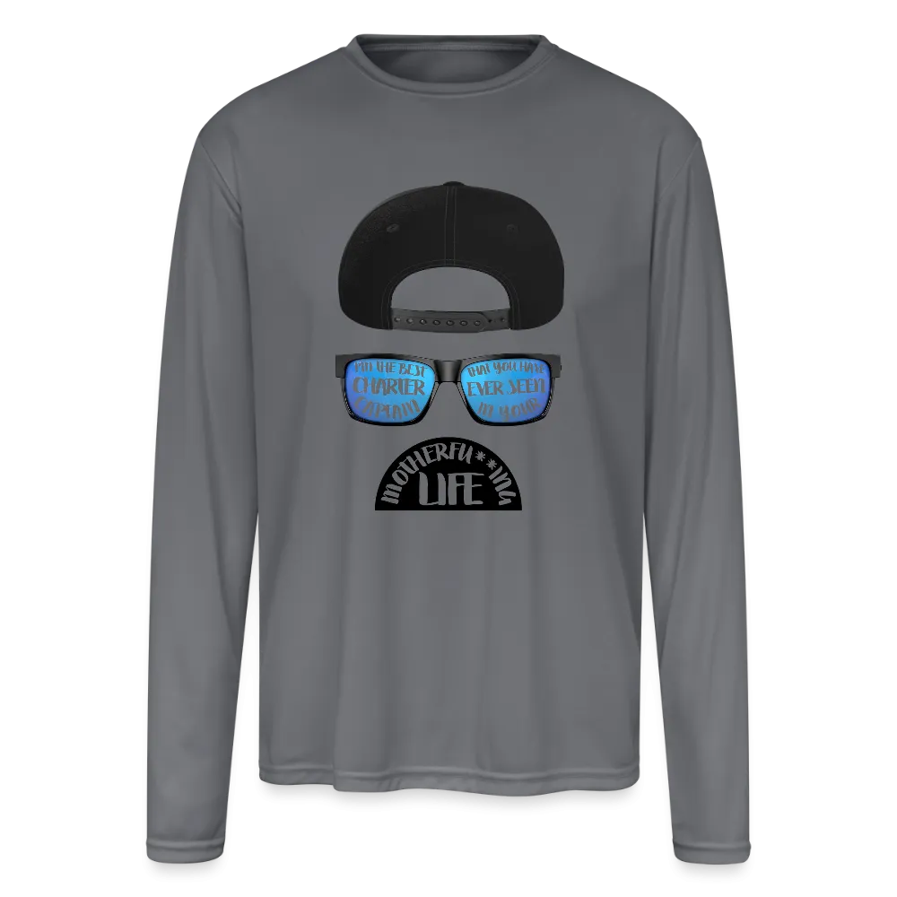 VF ‘Best Captain’ UPF shirt