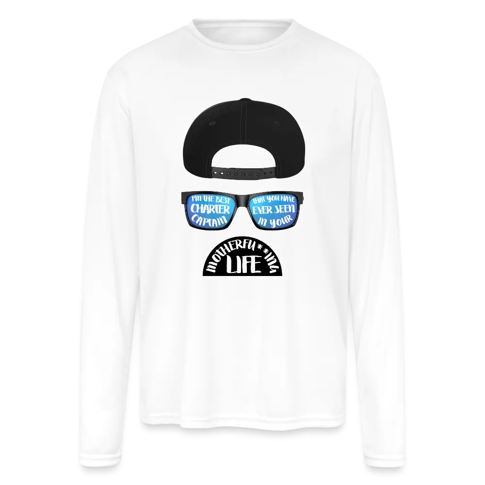 VF ‘Best Captain’ UPF shirt