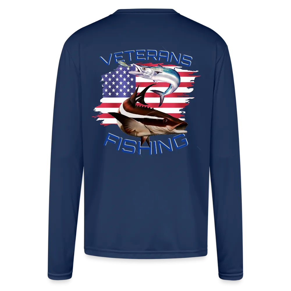 VF Cobia/King UPF shirt