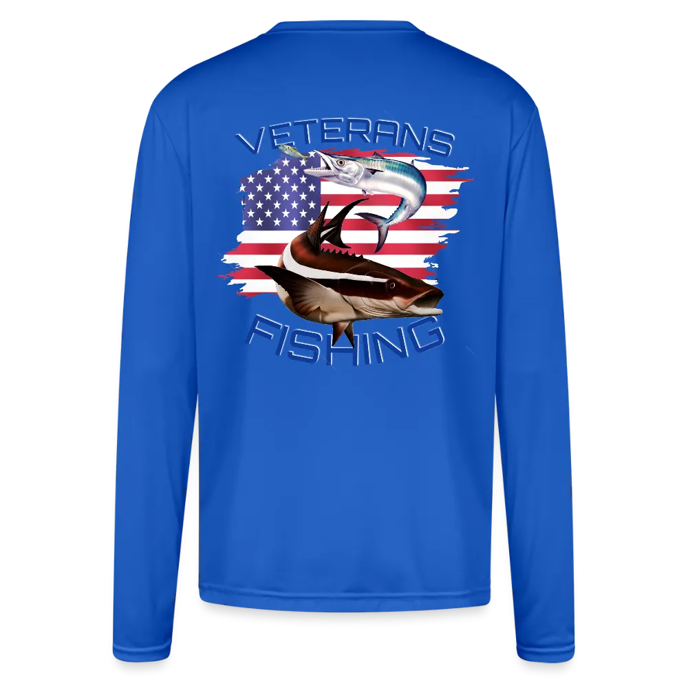VF Cobia/King UPF shirt