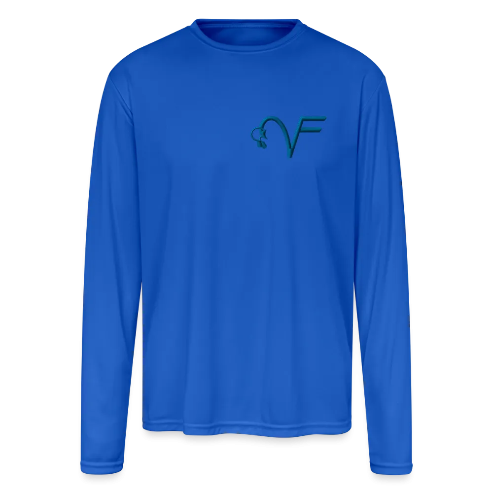 VF Cobia/King UPF shirt