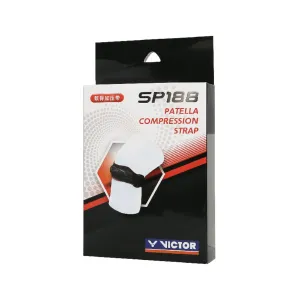 Victor Patella Compression Strap [Black] SP188C