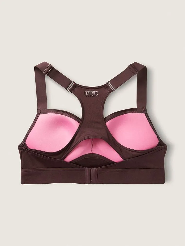 Victorias Secret Ultimate Medium Impact Push Up Sports Bra