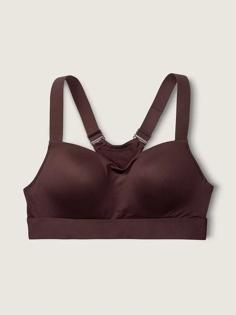 Victorias Secret Ultimate Medium Impact Push Up Sports Bra