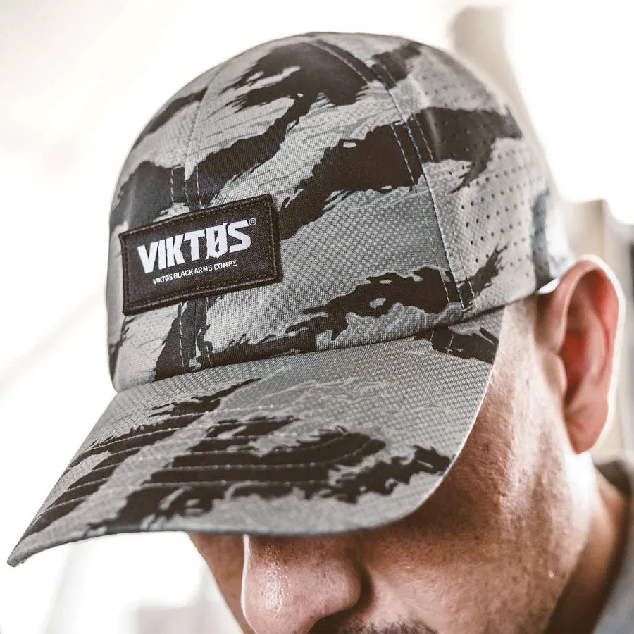 VIKTOS Superperf TS Hat Tiger Grey