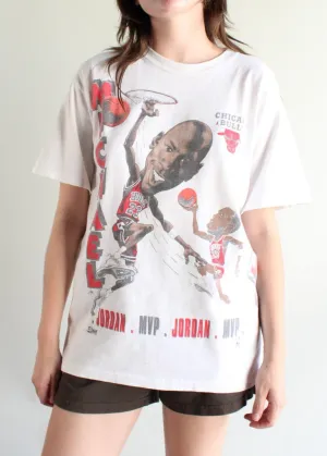Vintage Chicago Bulls MVP Tee T0189