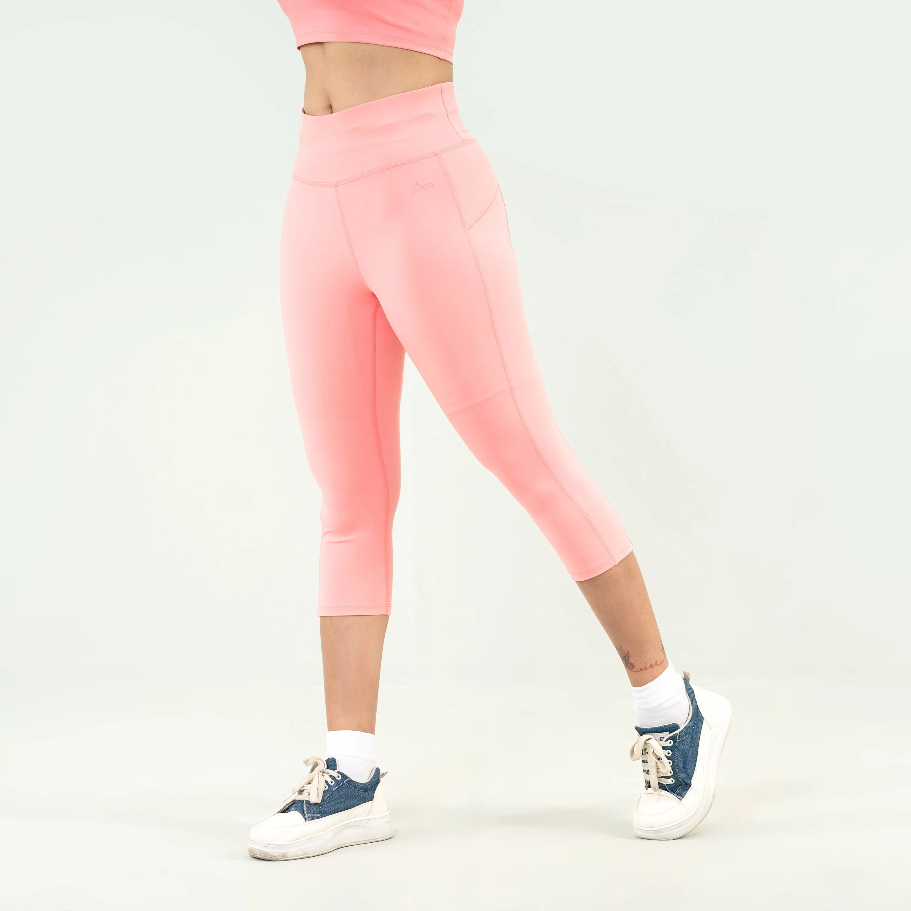Vitality Cropped Leggings