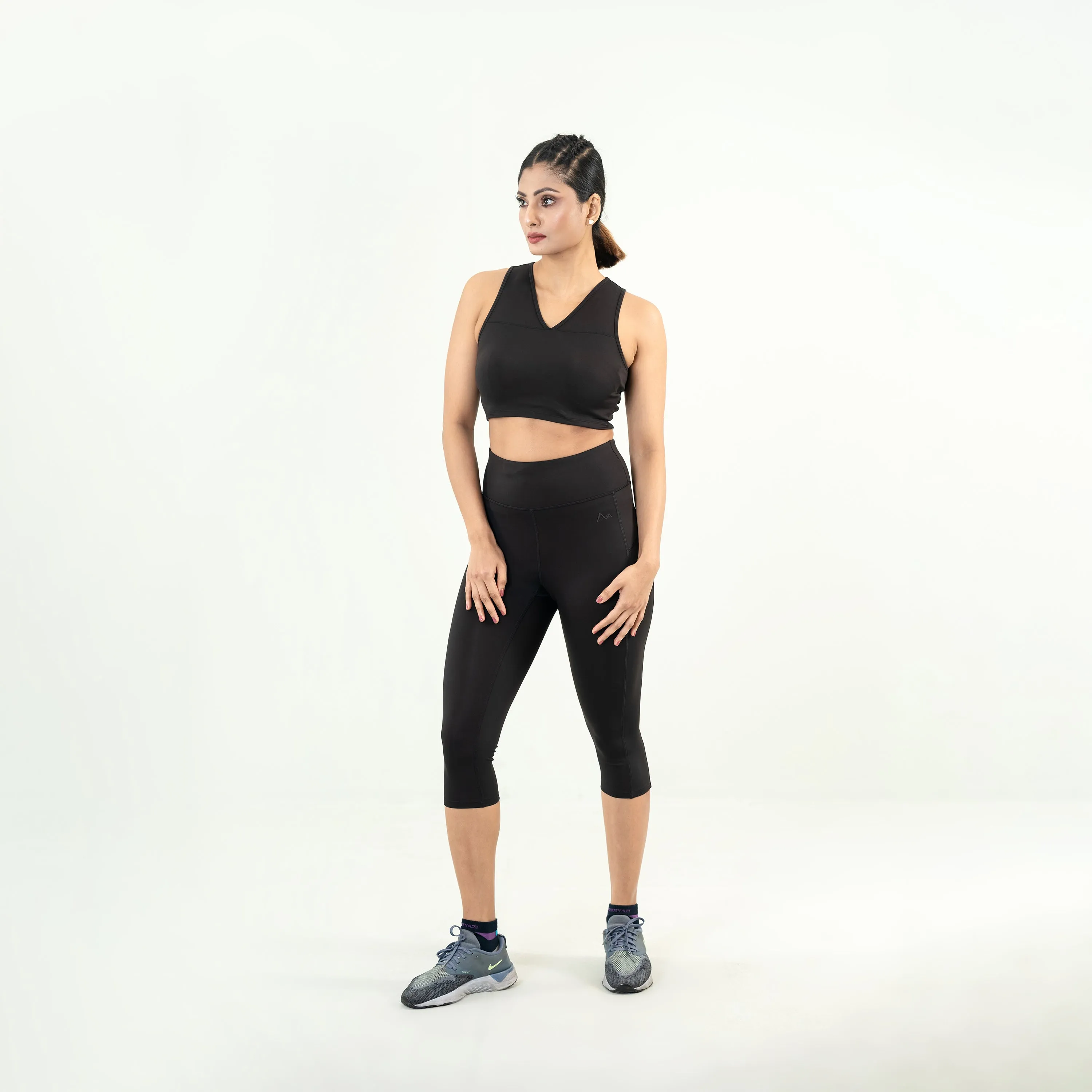 Vitality Cropped Leggings
