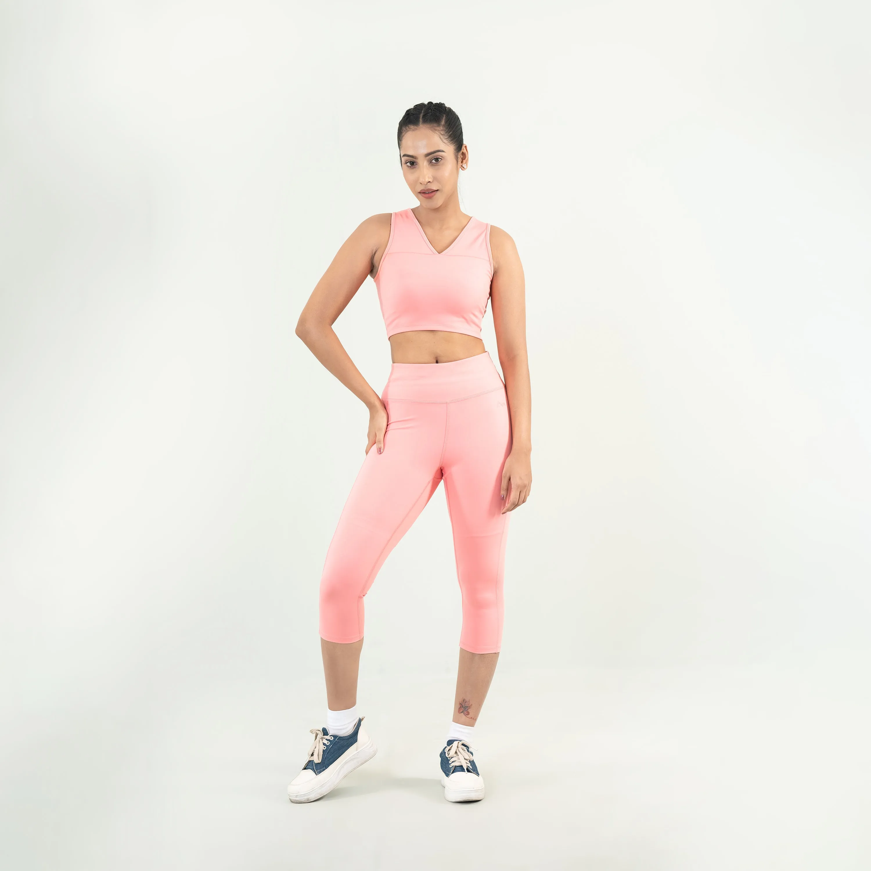Vitality Cropped Leggings