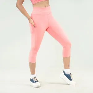 Vitality Cropped Leggings