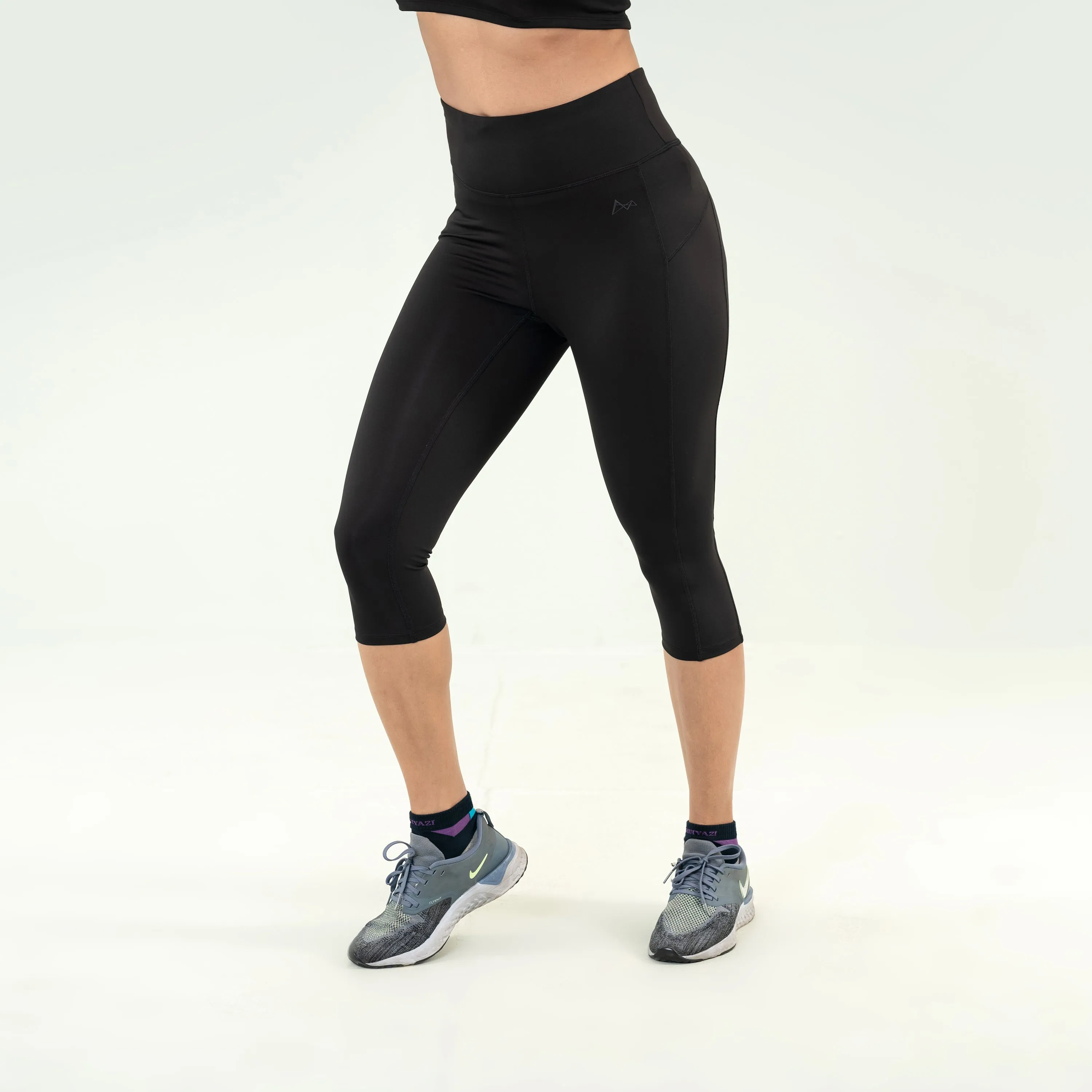 Vitality Cropped Leggings