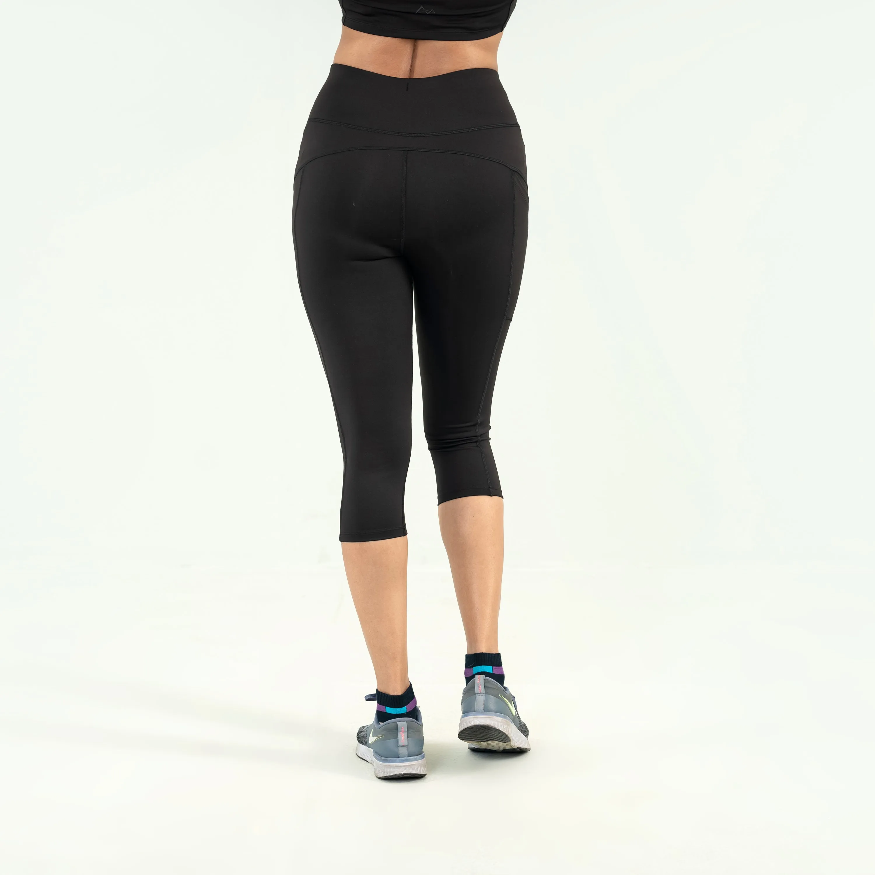 Vitality Cropped Leggings