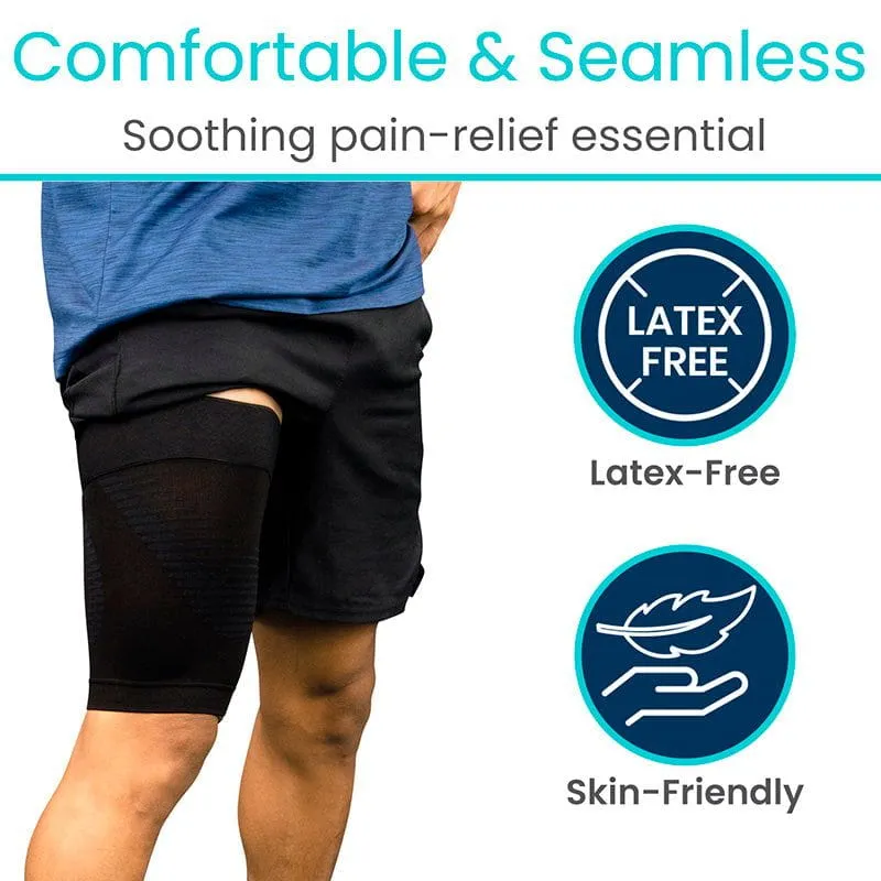 Vive Health Thigh Compression Sleeve