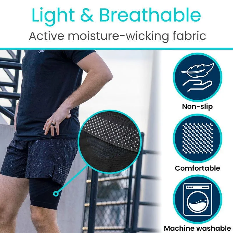 Vive Health Thigh Compression Sleeve