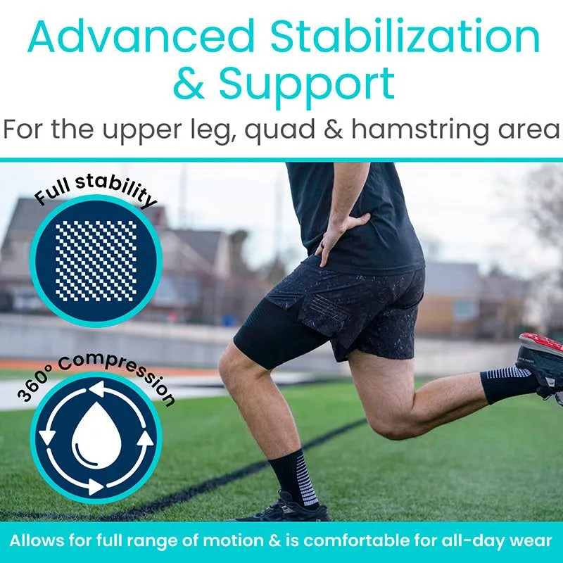 Vive Health Thigh Compression Sleeve