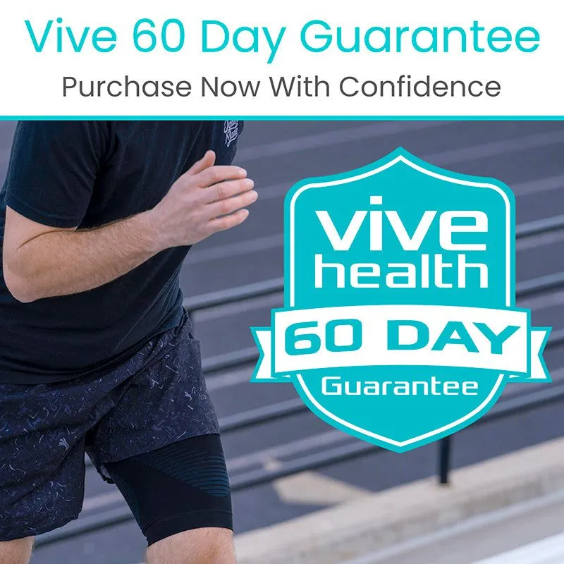 Vive Health Thigh Compression Sleeve