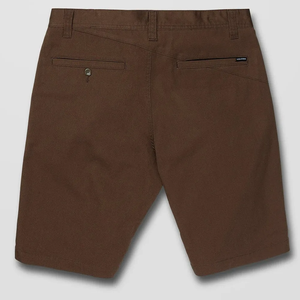 Volcom Frickin Modern Stretch 21 Shorts