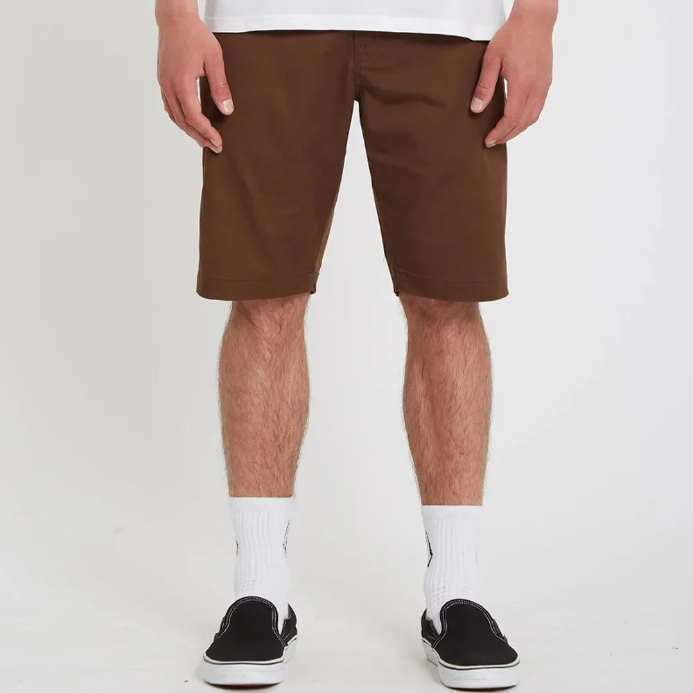 Volcom Frickin Modern Stretch 21 Shorts