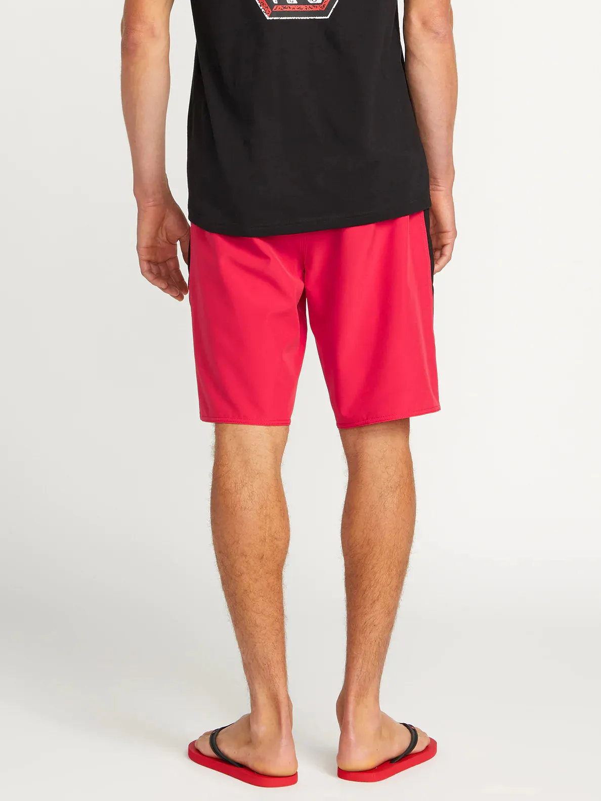 Volcom Mens Surf Vitals Jack Robinson Mod Trunks