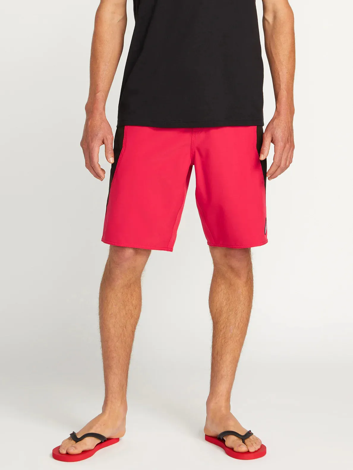 Volcom Mens Surf Vitals Jack Robinson Mod Trunks
