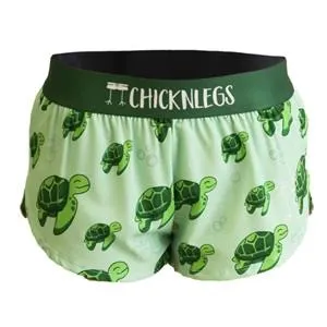 W. Chickn Legs Seat Turtle 1.5" Split Short