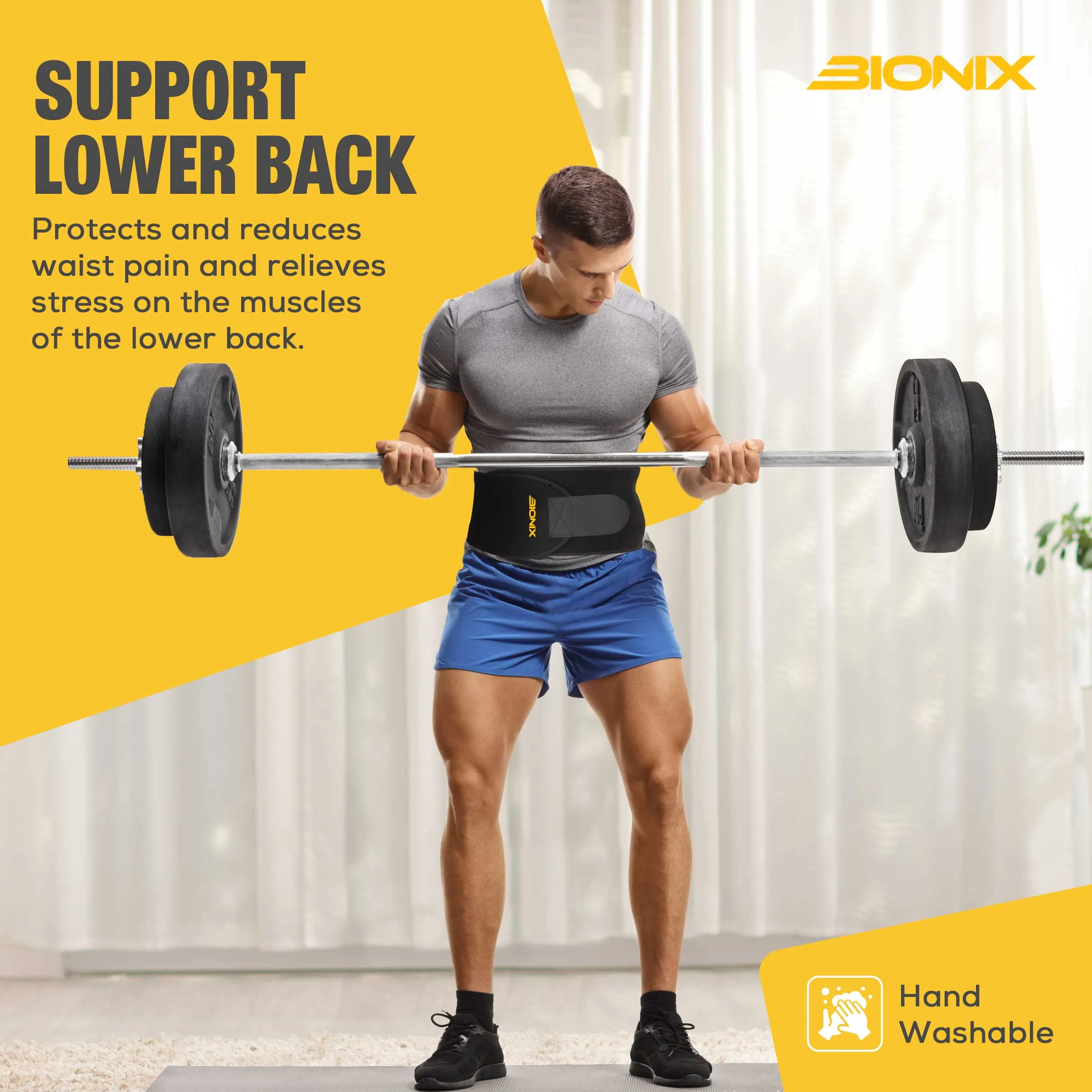 Waist Trimmer Slim Belt - Slimming Waistband