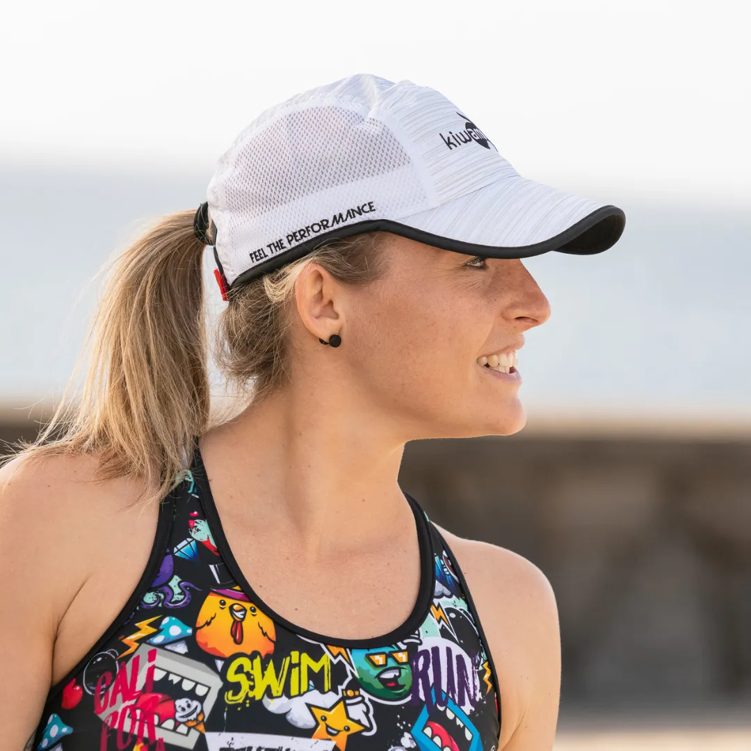 WAKI Running cap W