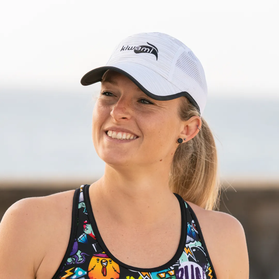 WAKI Running cap W