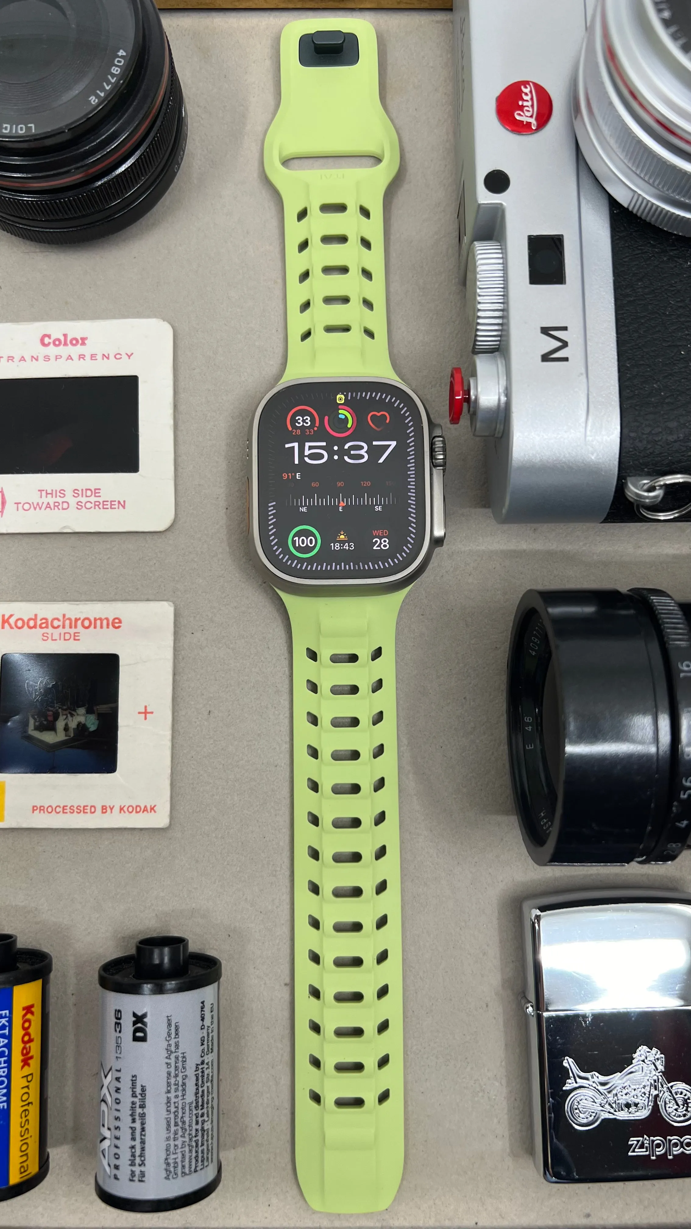 Watch Band, Apple Watch Band for Apple Watch Ultra 2 46mm 45mm 45mm Series 10, iWatch Band, Luminous Sport Watch Strap