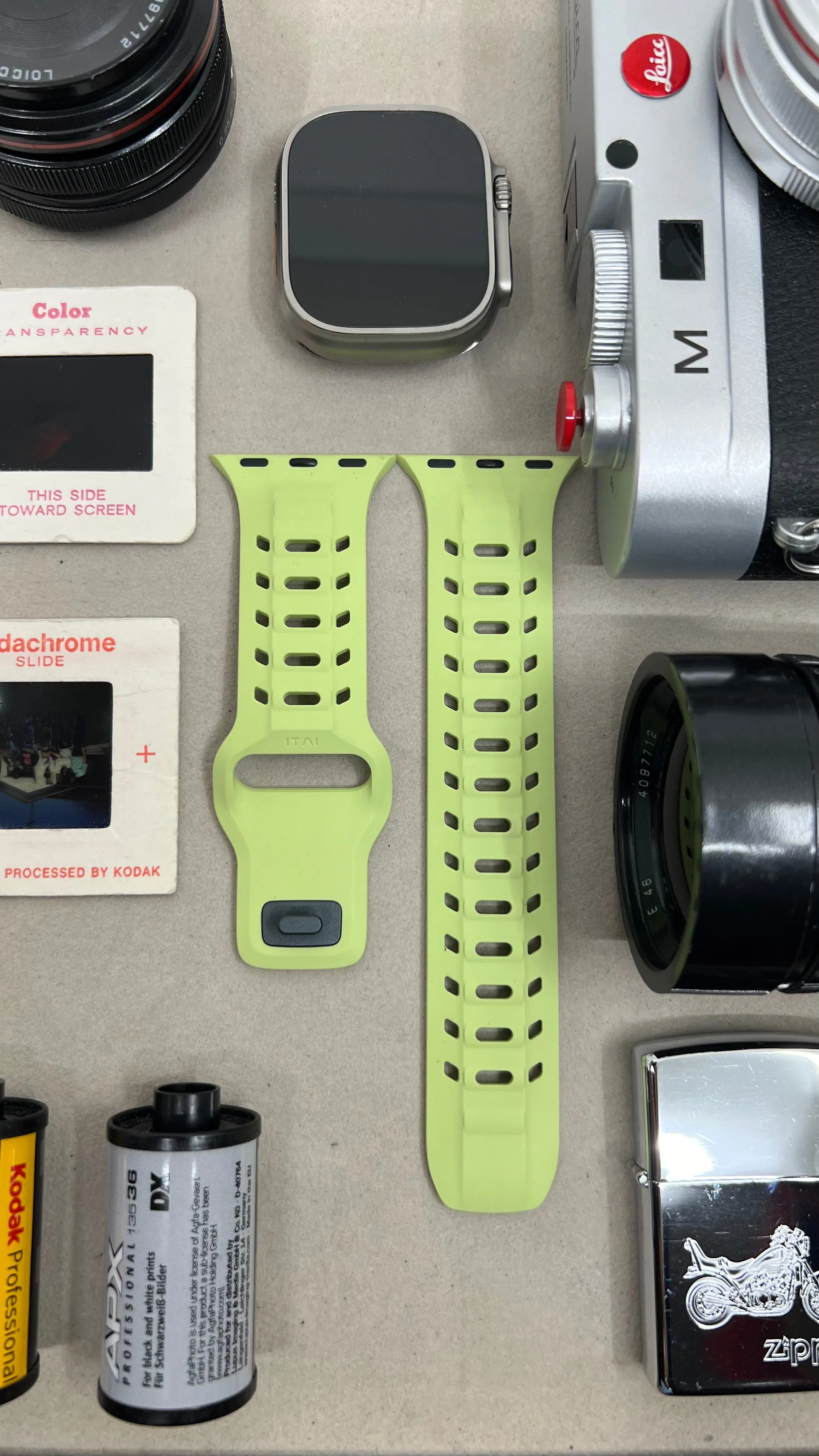 Watch Band, Apple Watch Band for Apple Watch Ultra 2 46mm 45mm 45mm Series 10, iWatch Band, Luminous Sport Watch Strap