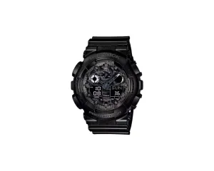 Watch G-SHOCK Casio GA100-1A1: Bold Style Meets Unmatched Durability