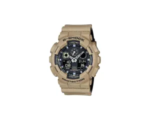 Watch G-SHOCK Casio GA100L-8A: Where Durability Meets Distinctive Design