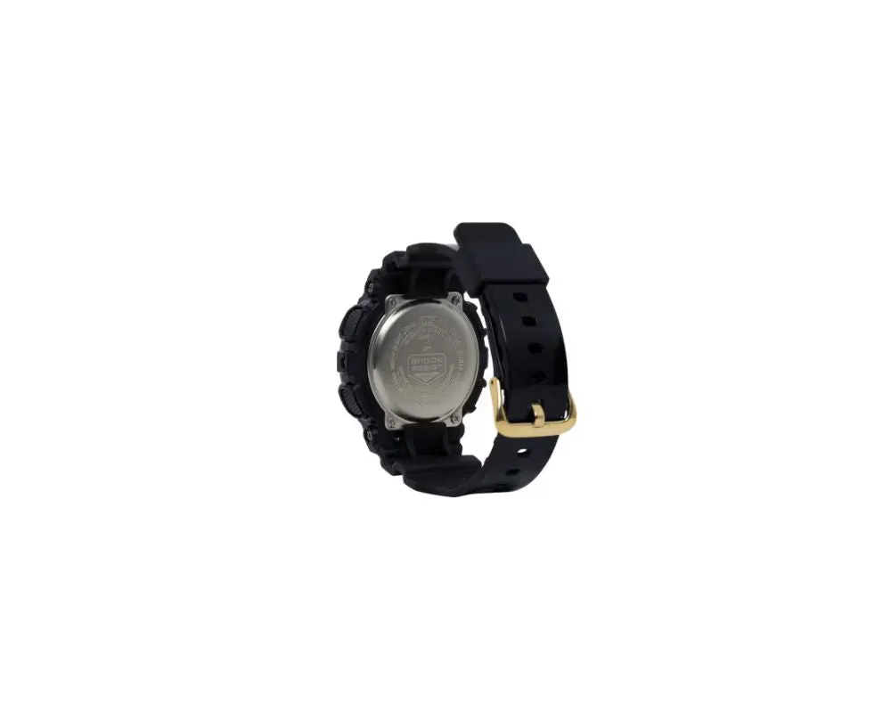 Watch G-SHOCK CASIO GMAS110GB-1A: Toughness Meets Style